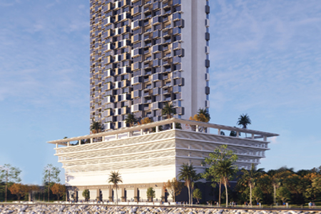 Saima Marina Residence